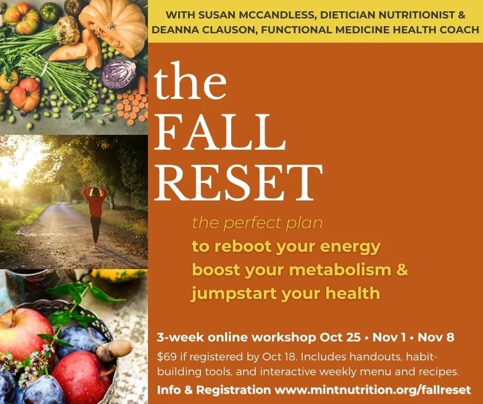 Fall Reset