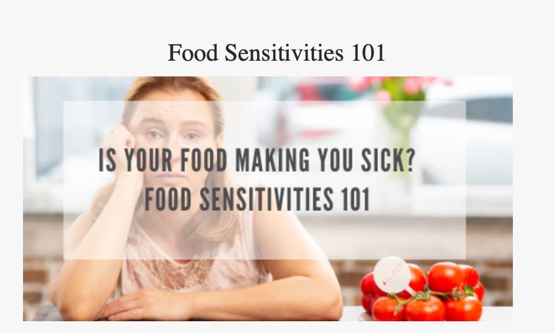 food-sensitivities-101