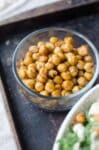 No Tuna Salad Chickpeas