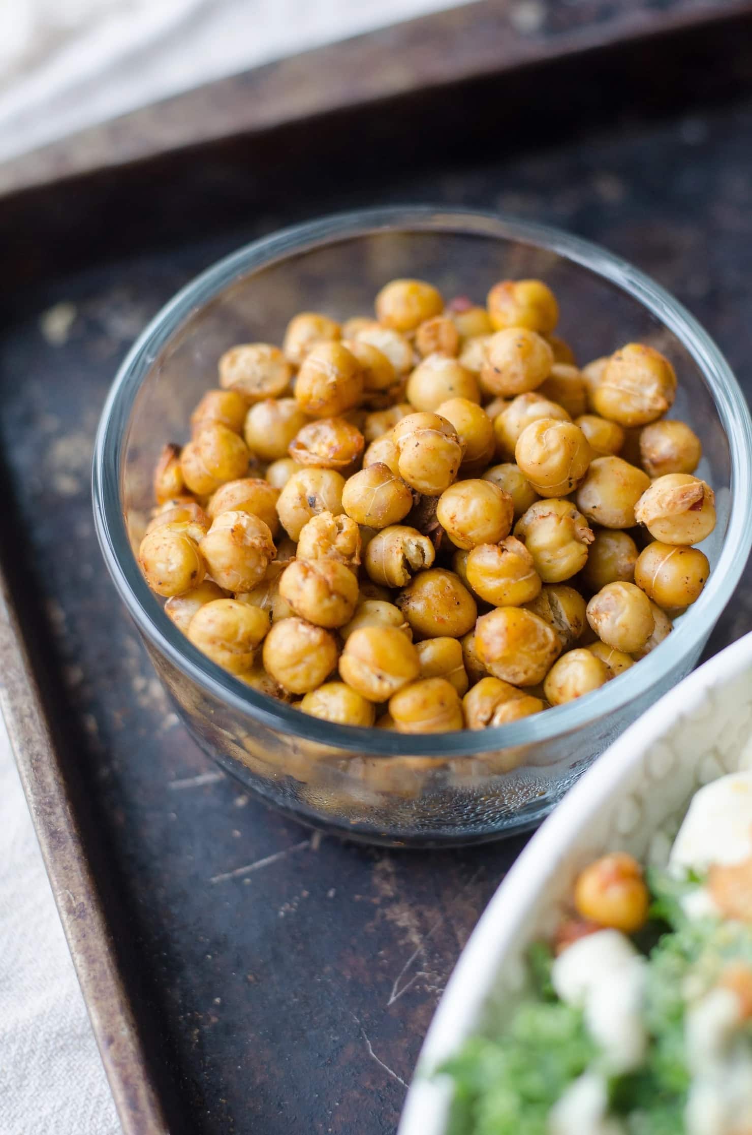 No Tuna Salad Chickpeas