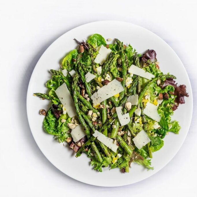 Susans Famous Spring Salad